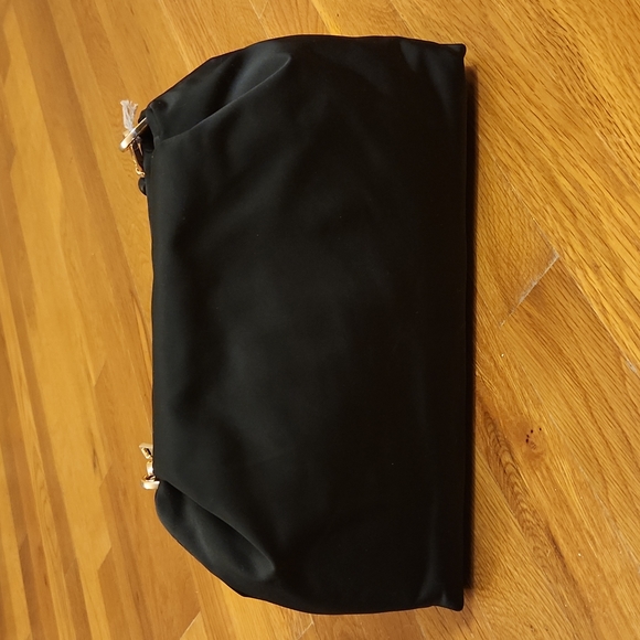 A New Day Black Shoulder Bag NWT - Picture 1 of 13